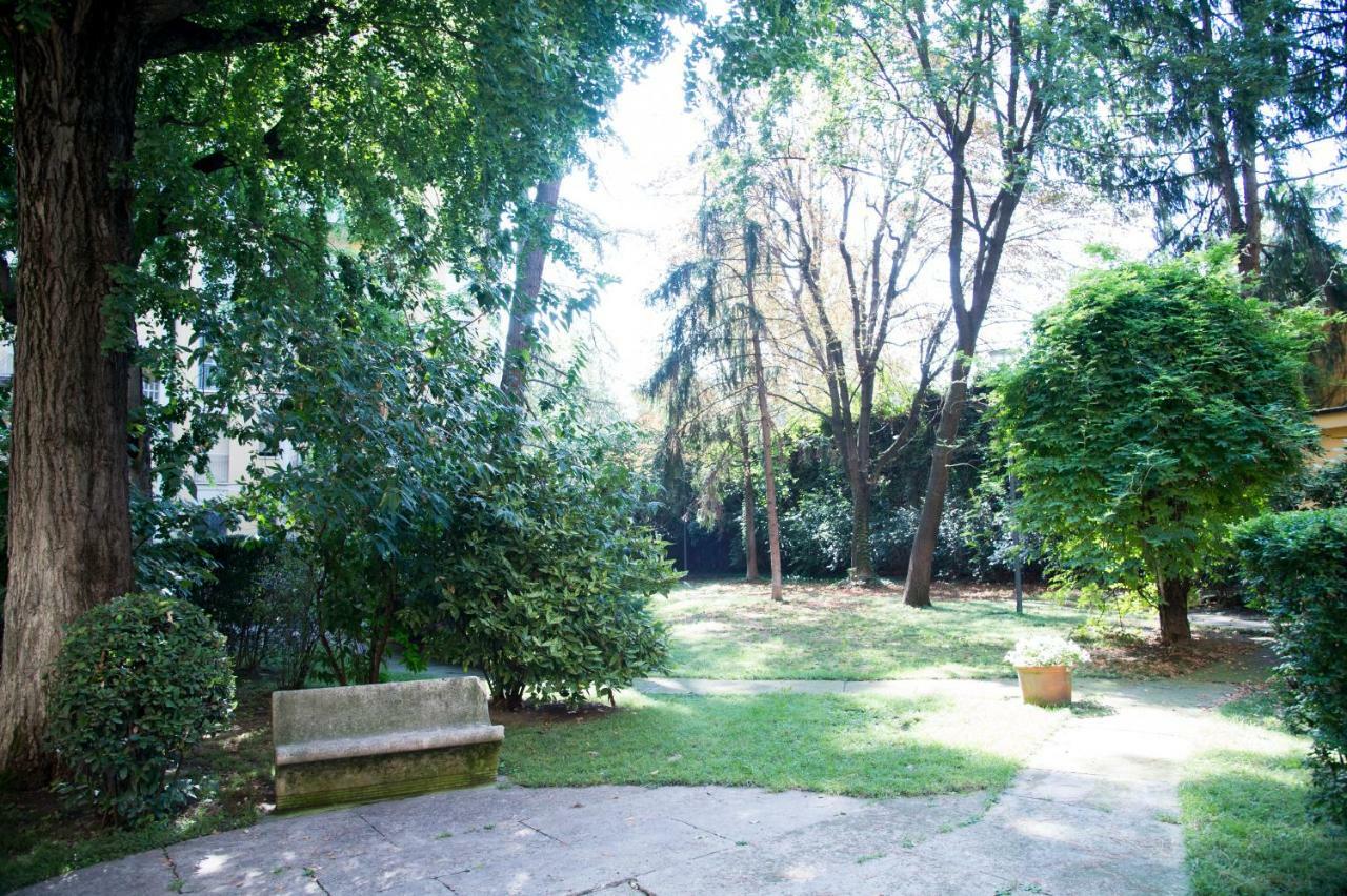 Botanika Daire Bolonya Dış mekan fotoğraf